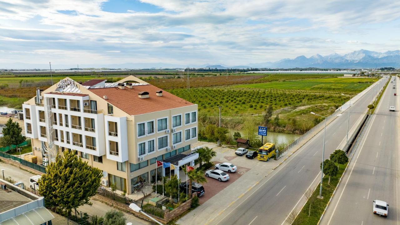 Hôtel Selin Belek